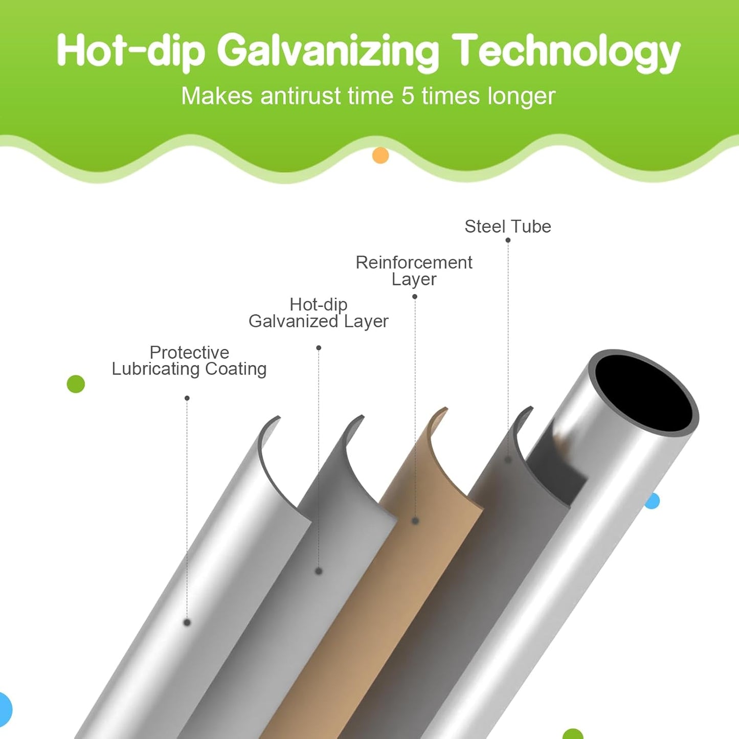 1500LBS Weight Capacity No-Gap Design 16 15 14 12FT Trampoline for Kids with Safety Enclosure Net Outdoor Backyards Trampolines with Non-Slip Ladder for Children Adults Family