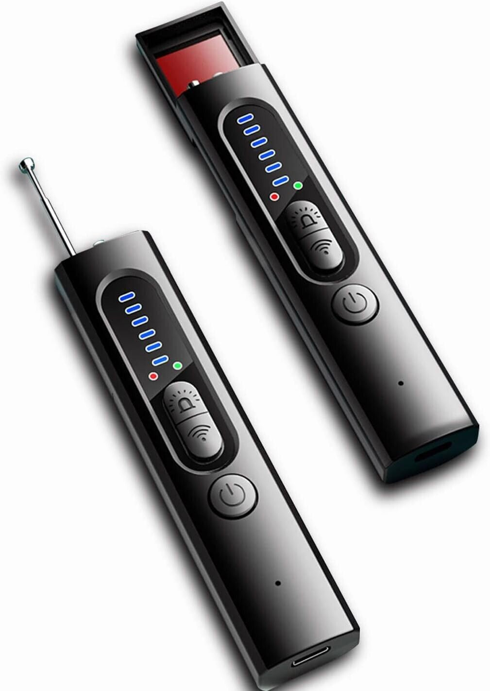 HiddenGuard Anti-Spy Scanner