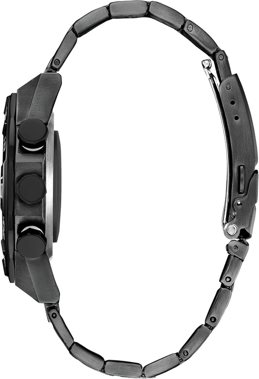 CZ Smart Gen 1 Hybrid Smartwatch 44Mm, Continuous Heart Rate Tracking, Fitness Activity, Golf App, Displays Notifications and Messages, Bluetooth Connection, 15 Day Battery Life