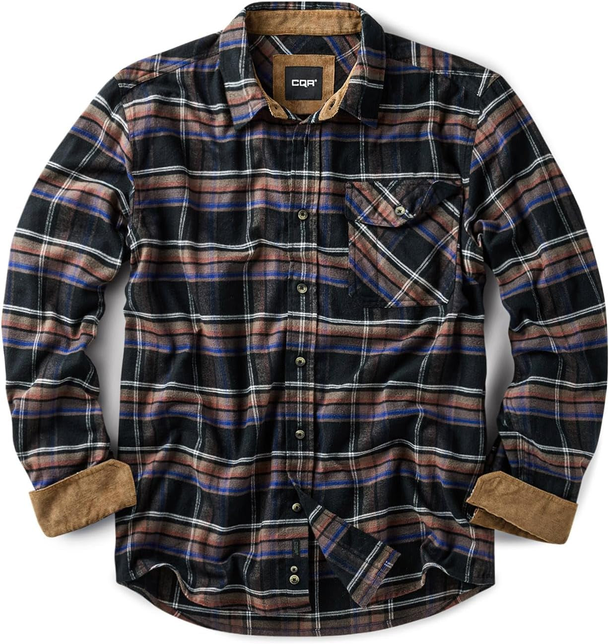 RusticComfort Brushed Flannel