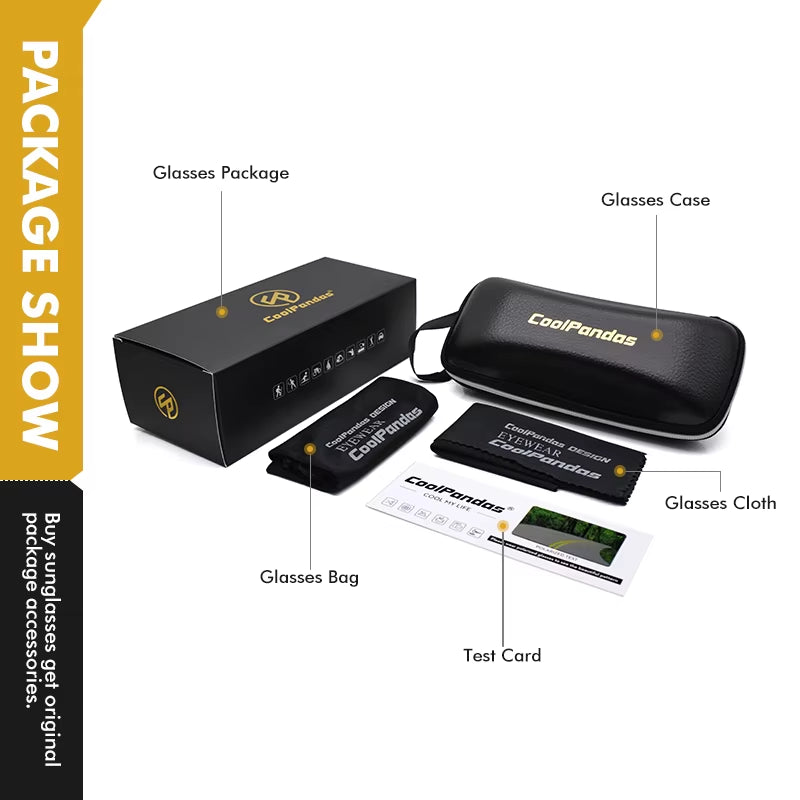 Aluminum Magnesium Men Photochromic Sunglasses Polarized Day Night Driving Glasses Sports Goggles Gafas De Sol Hombre