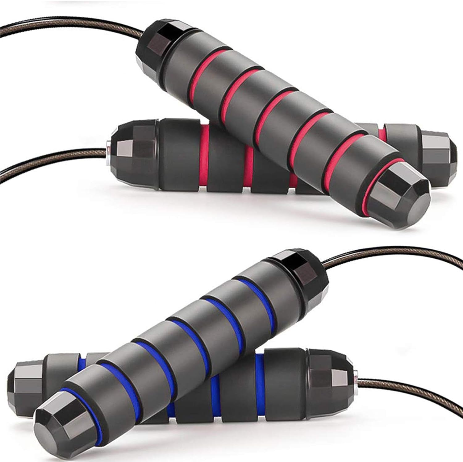 FlexJump Adjustable Speed Ropes