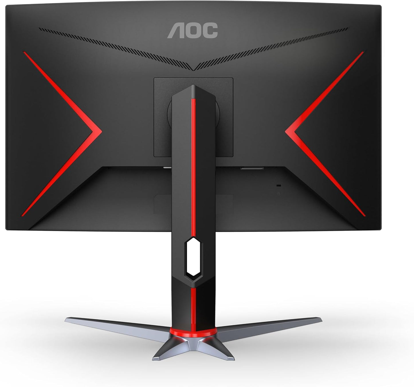 C27G2Z 27" Curved Frameless Ultra-Fast Gaming Monitor, FHD 1080P, 0.5Ms 240Hz, Freesync, 2X HDMI 2.0, 1X Display Port, Height Adjustable, Xbox PS5 Switch Ready, 3-Year Zero-Bright-Dot