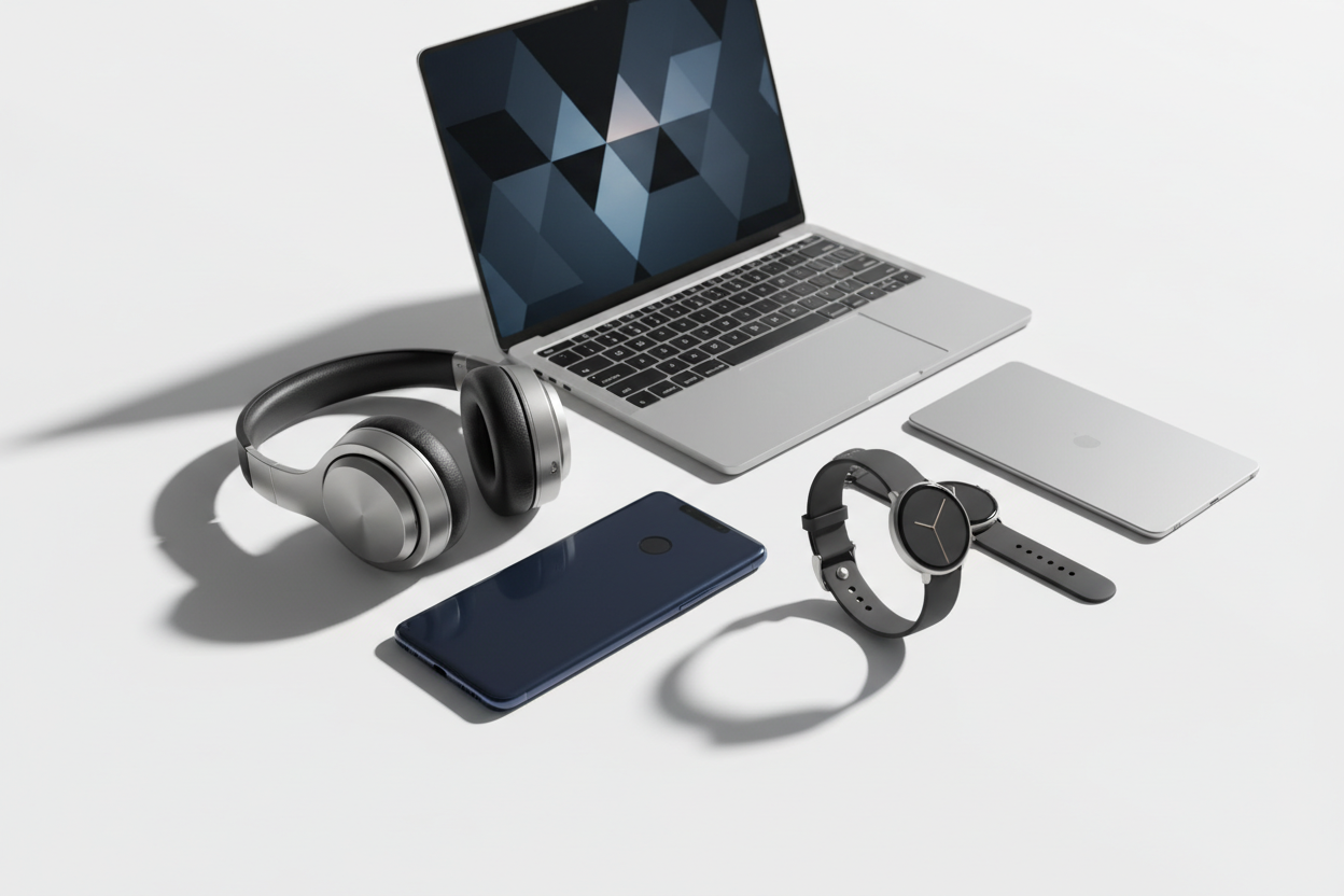 Objets electroniques